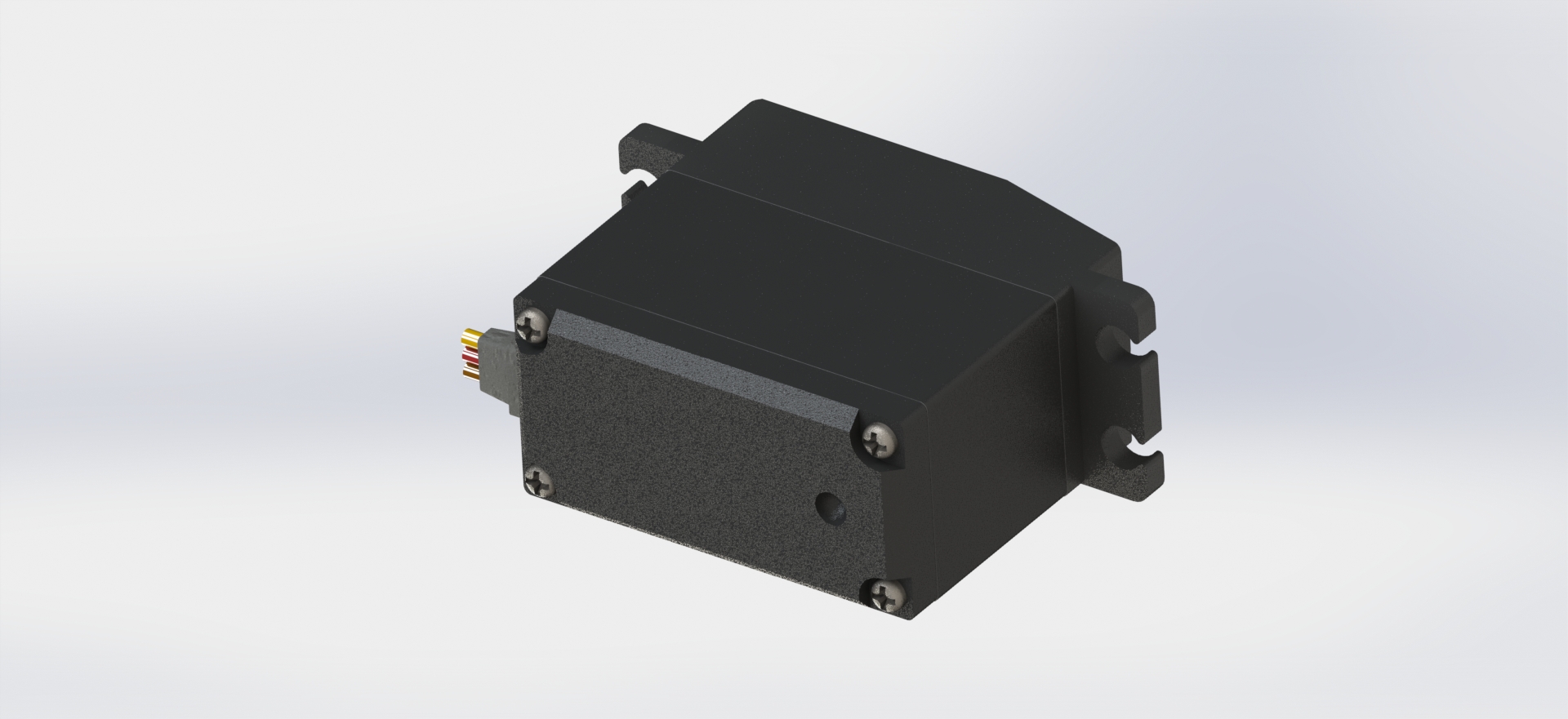 DS-538MG伺服电机